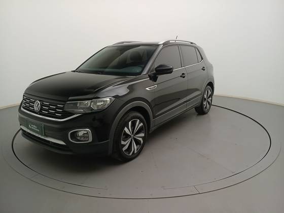 VOLKSWAGEN T-CROSS 1.4 250 TSI TOTAL FLEX HIGHLINE AUTOMÁTICO